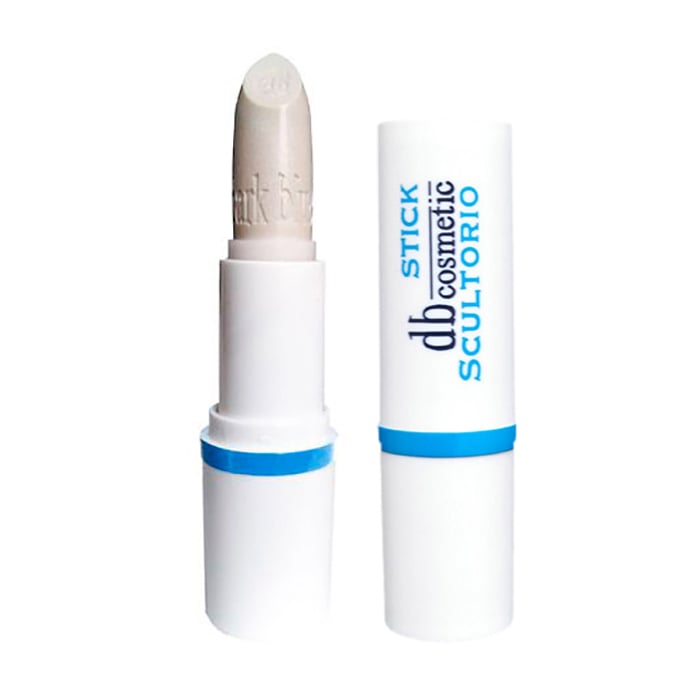 Голографічний хайлайтер-стік для обличчя db Cosmetic Stick Scultorio Highlighter Holographic 013, 4 г
