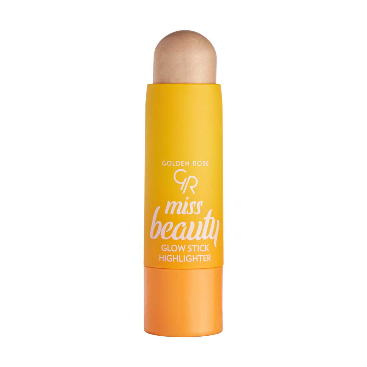 Хайлайтер-стік для обличчя Golden Rose Miss Beauty Glow Stick Highlighter Star Glow, 6 г