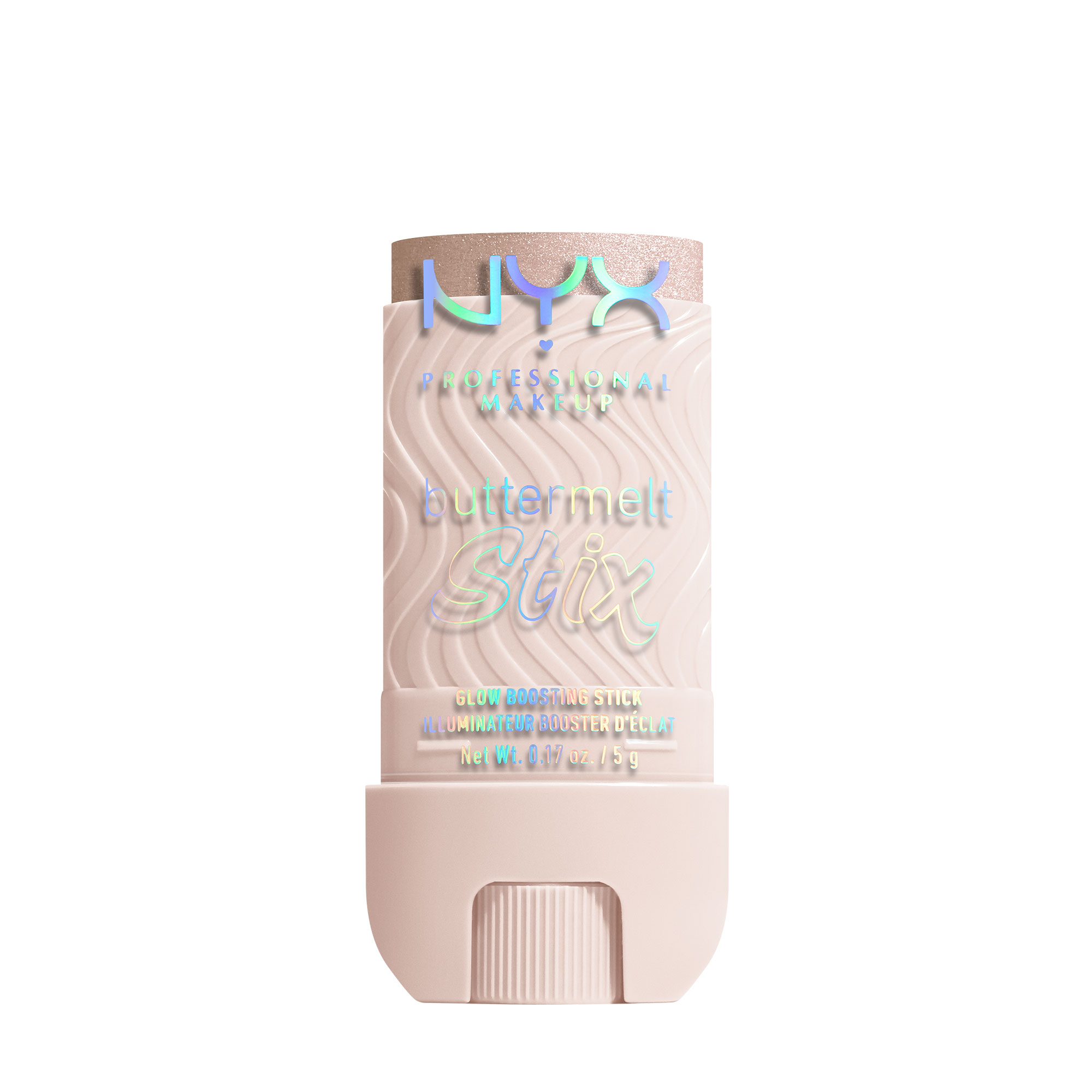 Хайлайтер-стік для обличчя NYX Professional Makeup Buttermelt Stix Glow Boosting Stick 01 Big Melt Energy, 5 г