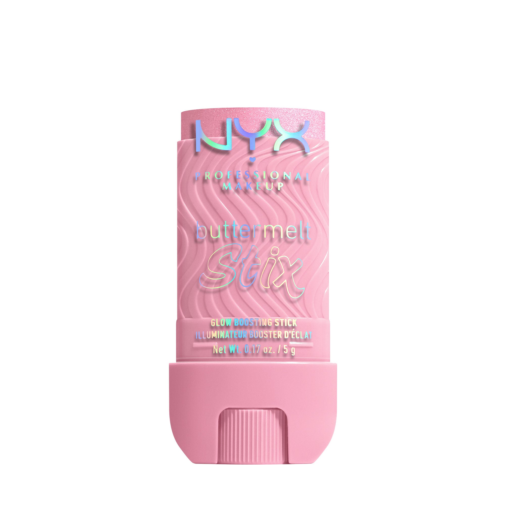 Хайлайтер-стік для обличчя NYX Professional Makeup Buttermelt Stix Glow Boosting Stick 04 My Melt Era, 5 г