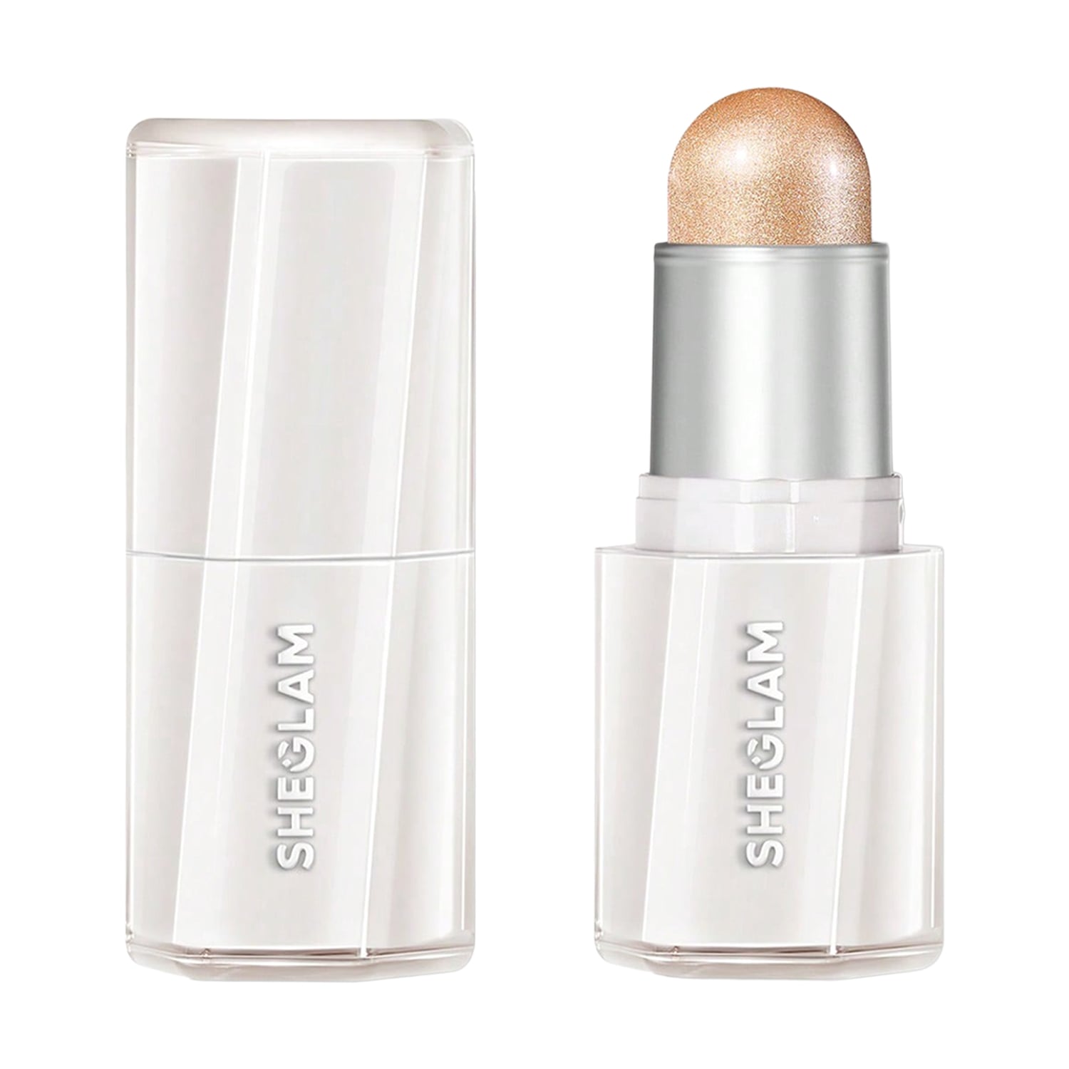 Хайлайтер-стік для обличчя Sheglam Buttery Bling Highlight Stick, Gold Rings, 6 г