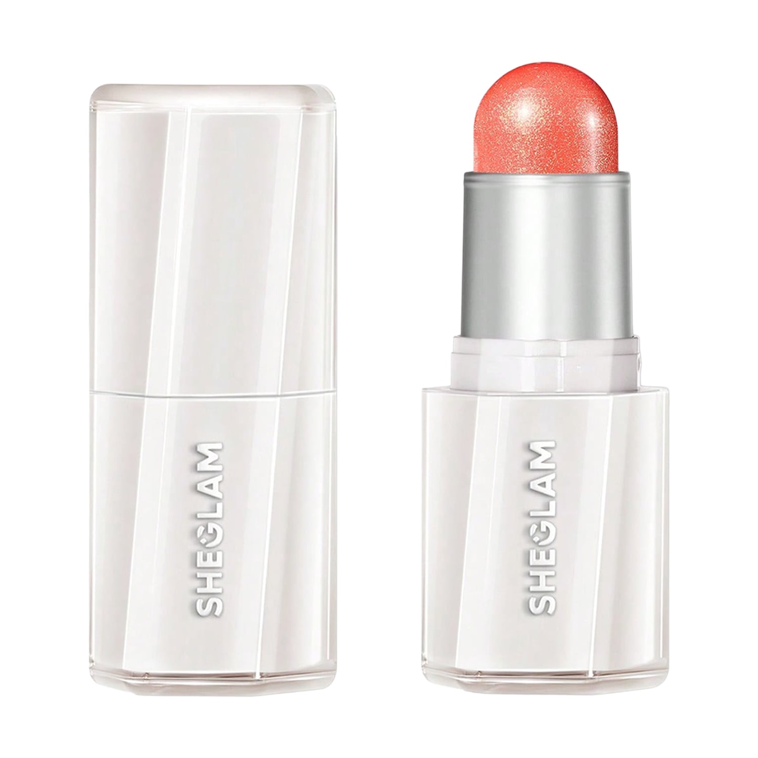 Хайлайтер-стік для обличчя Sheglam Buttery Bling Highlight Stick, Red Bean, 6 г